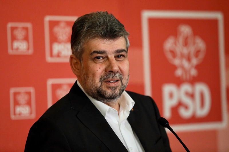 Congresul extraordinar PSD / Social-democrații își aleg online conducerea - ciolacu-1598080058.jpg