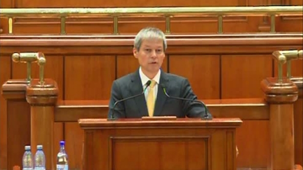 Cabinetul Cioloș a primit votul de încredere al Parlamentului - ciolos-1447769107.jpg