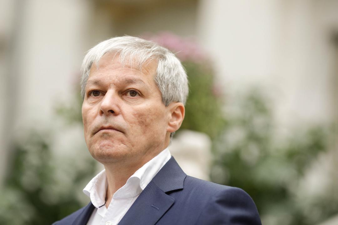 Dacian Cioloş deschide lista de candidaţi ai Partidului REPER pentru Parlamentul European - ciolos-deschide-1710164595.jpg