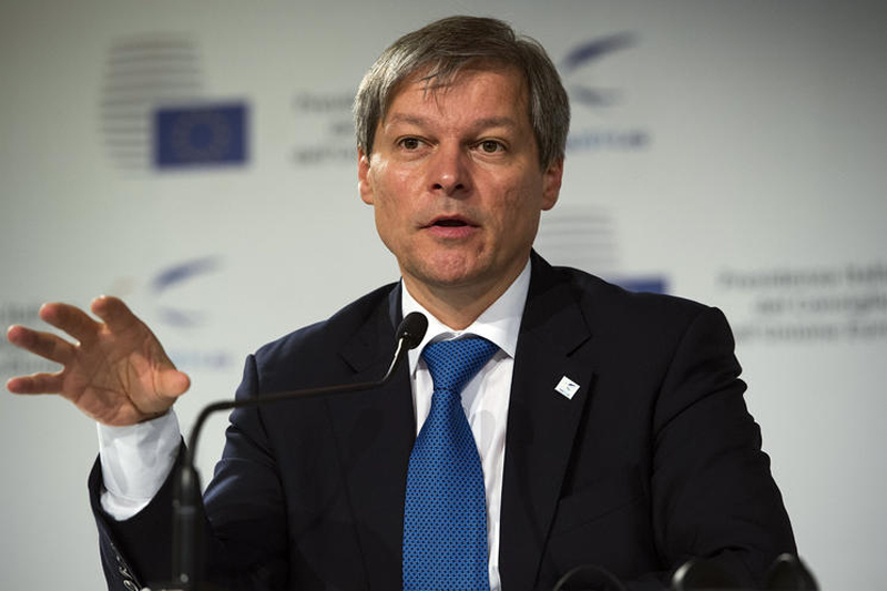 Cioloș despre controlul frontierelor: 