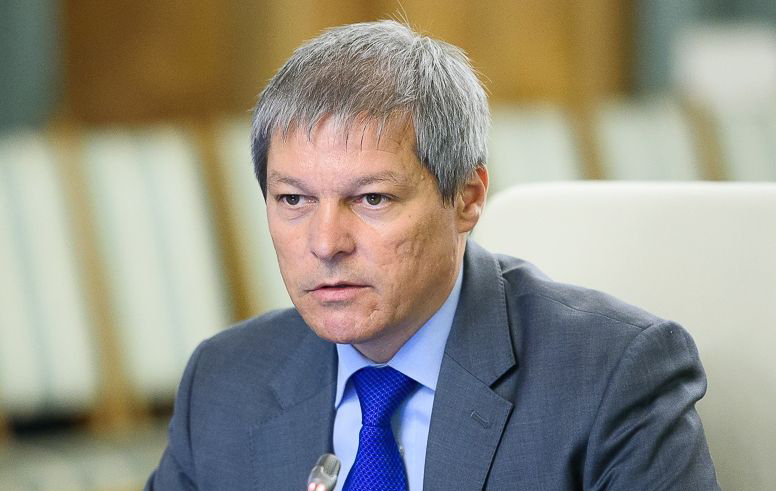 Dacian Cioloș: 