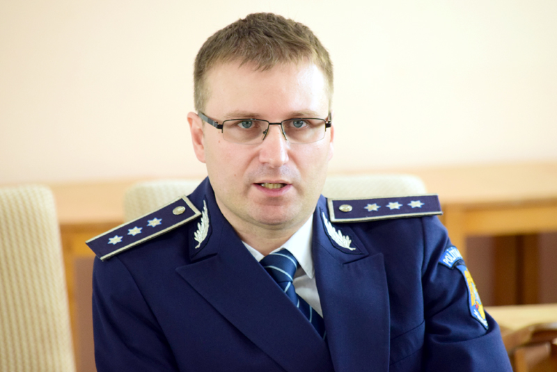 Comisarul șef Ciprian Sobaru, noul adjunct al Poliției Constanța - cipriansobaru1-1519060801.jpg