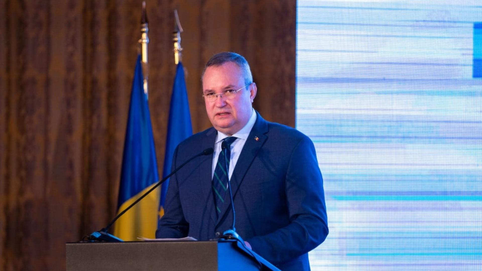 Nicolae CIUCĂ, mesaj de Ziua Națională a României: „Suntem datori să veghem destinul acestei țări” - ciuca947885f6ea-1701426698.jpg
