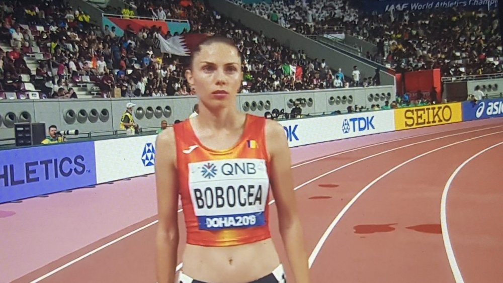 Atletism: Claudia Bobocea, calificată în finala de la 1.500 m la Mondialele Indoor de la Belgrad - claudia-1647615979.jpg