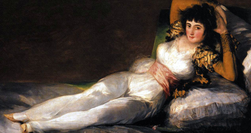 Goya, un pictor de groază - clothedmaja17981805franciscodego-1344031987.jpg