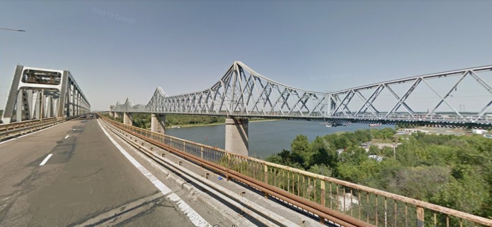 A fost desemnat câştigătorul pentru realizarea lucrărilor de reabilitare a Podului de la Cernavodă - cnair-1611672111.jpg