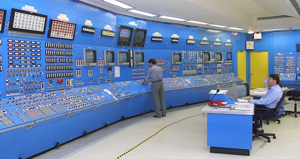 CNE/ A fost repornită Unitatea 1 a Centralei Nuclearoelectrice de la Cernavodă - cnecernavoda-1339572673.jpg