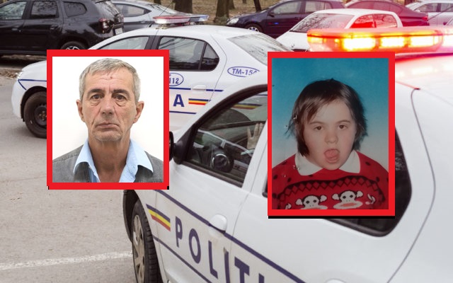 Poliția Constanța, în alertă! Fetiță de nouă ani și concubinul mamei sale, dați dispăruți - colaj-1563521311.jpg