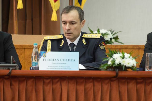 SRI: Florian Coldea este nevinovat, s-a solicitat repunerea în funcție - coldea-1484653950.jpg