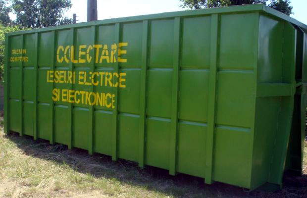 Acțiune  de colectare a deșeurilor electrice, la Cumpăna - colectaredeseuri1352132595-1352385235.jpg