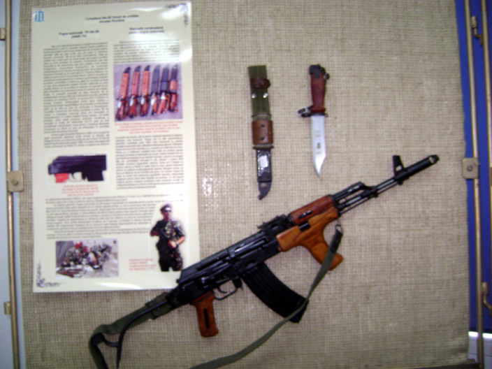 Colecție de armament,  în premieră la Muzeul de Marină - colectie-1312993282.jpg