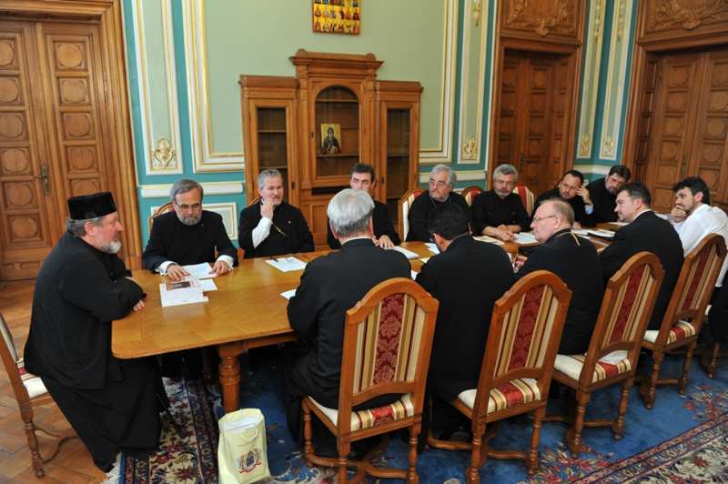 Colegiul decanilor teologi  se întrunește la Constanța - colegiuldecanilor-1441128912.jpg