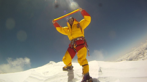 Premieră în alpinismul românesc. Horia Colibășanu a ajuns pe vârful Everest, fără oxigen suplimentar - colibasanu47132800-1494920799.jpg