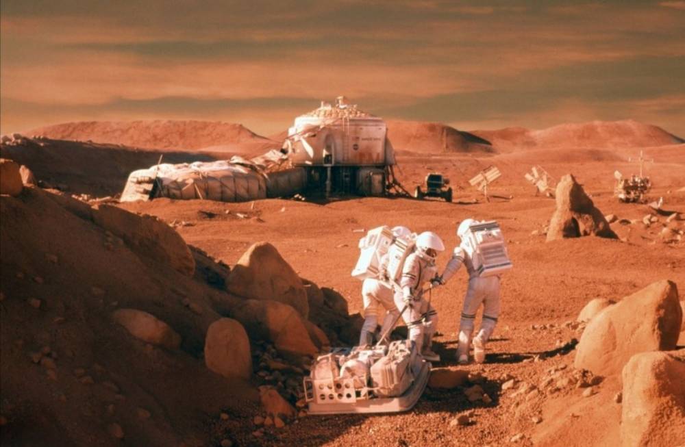 NASA izolează șase voluntari pentru a le studia comportamentul înainte de trimiterea astronauților pe Marte - colonizaremarte-1440852316.jpg