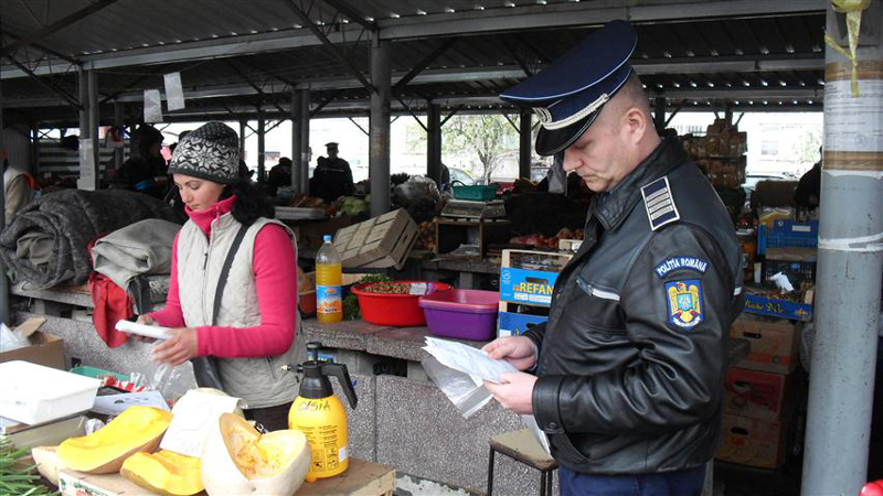 Comerțul ilicit,  în atenția polițiștilor  și jandarmilor - comertul-1511802107.jpg