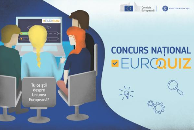 Comisia Europeană dă startul competiției Euro Quiz! - comisiaeuropeanadastartulcompeti-1649408798.jpg