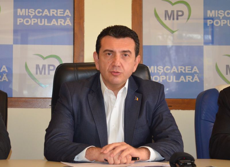 Claudiu Palaz cere lămuriri în privinţa campaniei electorale  în contextul carantinei - comunicatpmpconstanta-1605893072.jpg