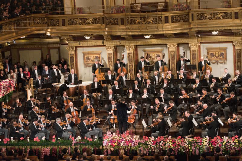 Concertul de Anul Nou al Filarmonicii din Viena, cu aplauze live, din întreaga lume - concertulviena-1609266738.jpg