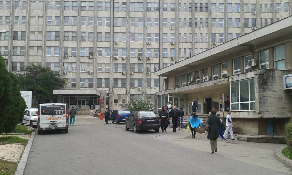 Zeci de bolnavi cu accidente vasculare la Spitalul de Urgență Constanța - concursspital1479637181-1487082664.jpg