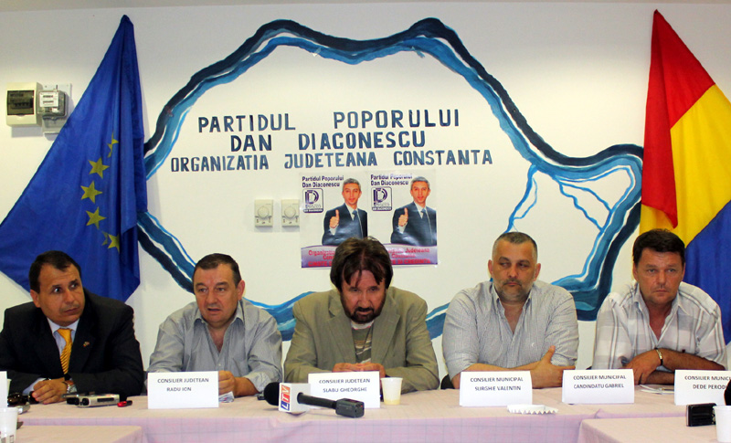 Organizația Municipală a PP-DD Constanța își alege președintele pe 1 septembrie - conferintappdd-1345749331.jpg