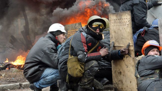 31 de morți într-un incendiu la Odesa, în timpul luptelor dintre separatiști și activiști pro-Kiev - conflictuldinucrainaprevestitdea-1399096984.jpg