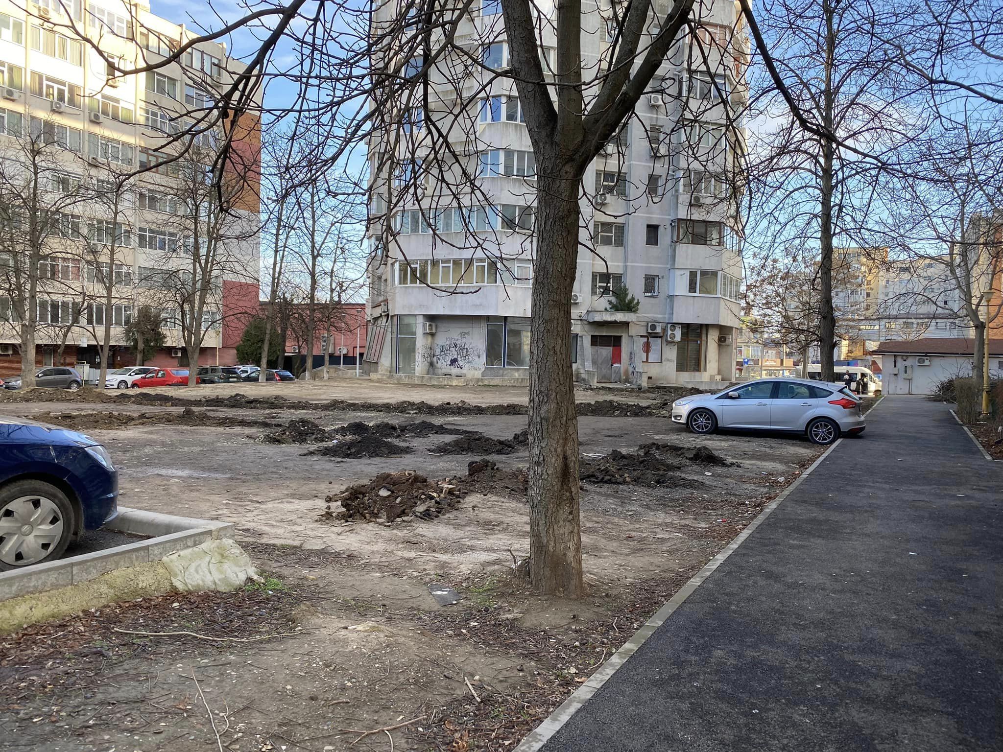 Consilierul Alexandru Nazîru: Se construiește o nouă parcare în cartierul Tomis Nord - consilier-o-noua-parcare-1706439225.jpg