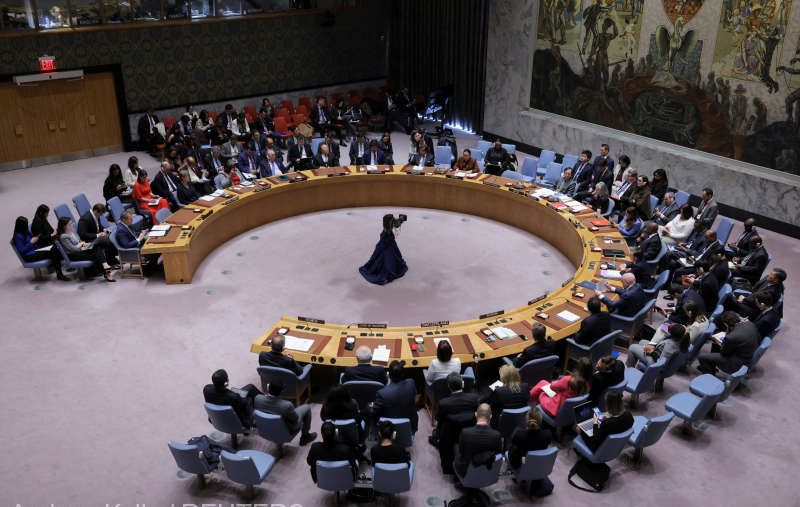 Consiliul de Securitate al ONU a adoptat prima sa rezoluţie pentru o 