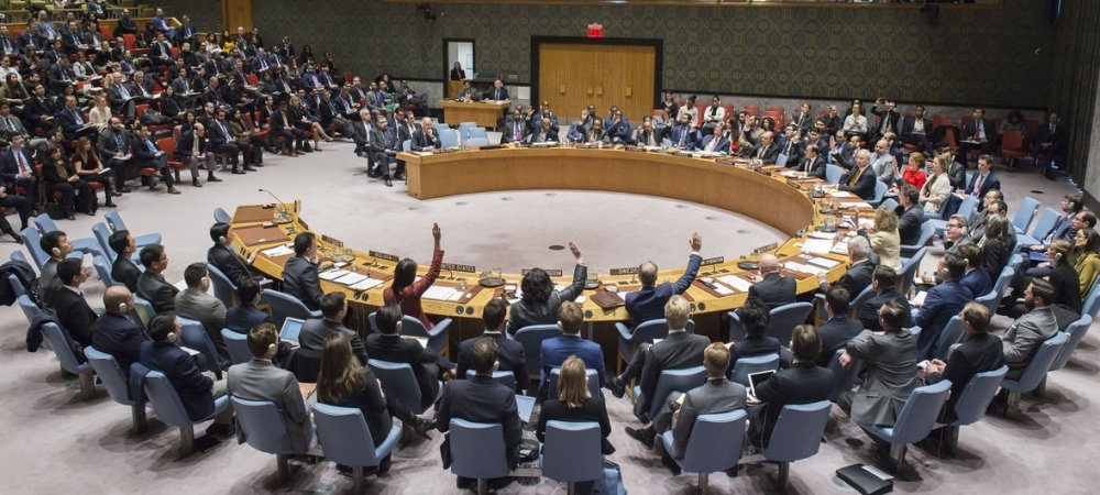 Consiliul de Securitate al ONU, discuții cu ușile închise despre criza din Libia - consiliul-1554929394.jpg