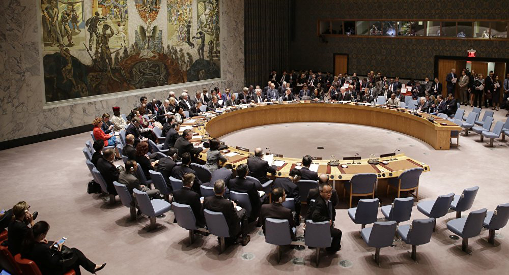 Consiliul de Securitate al ONU, divizat în problema Libia - consiliul-1555672991.jpg