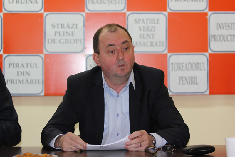 Fostul deputat Constantin Chirilă a demisionat de la conducerea municipală a PDL Constanța - constantinchirila81370523798-1410439462.jpg