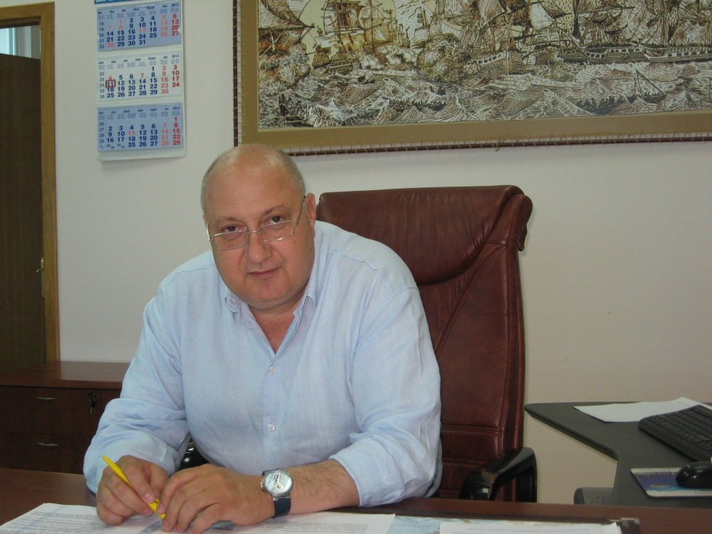 Constănțeanul Constantin Matei a fost numit subsecretar de stat în Ministerul Transporturilor - constantinmatei1-1362300990.jpg