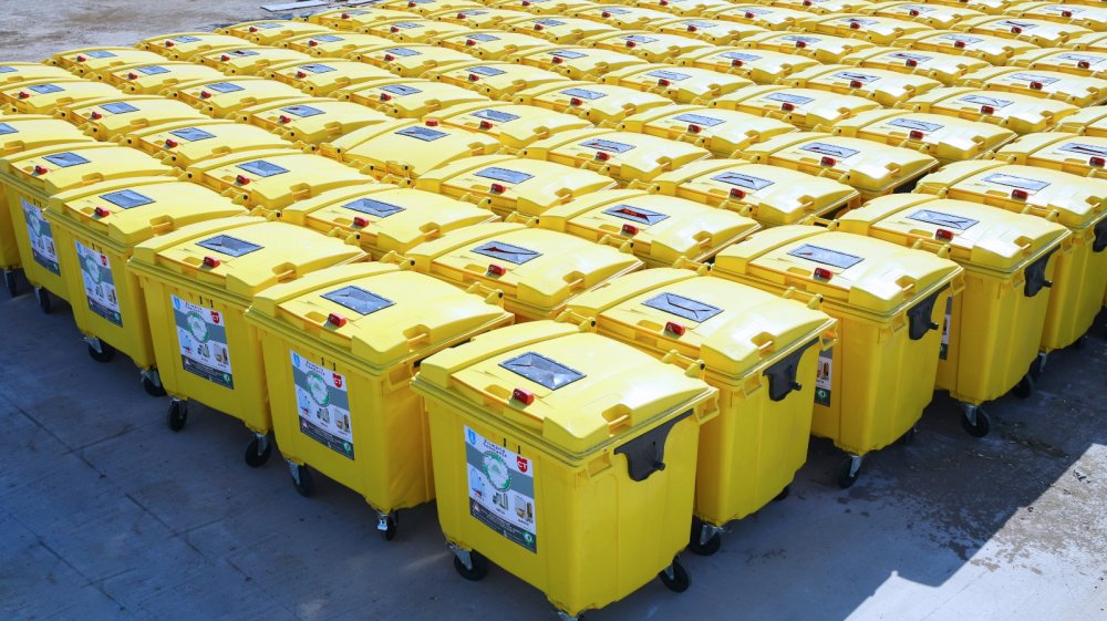 Containere noi, pentru deșeuri reciclabile, la Constanța - containerenoideseuri-1590327156.jpg