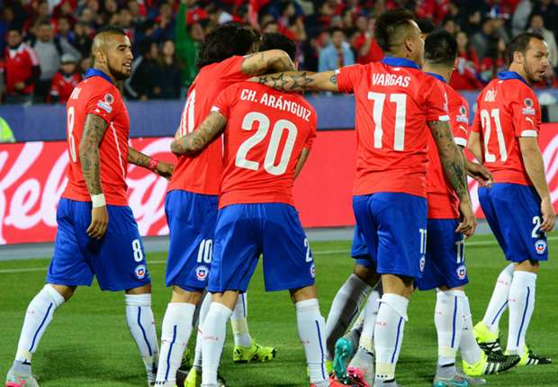 Fotbal, Copa America 2015 / Gazdele au castigat grupa dupa victoria in fata Boliviei - copaamerica2015-1434784606.jpg