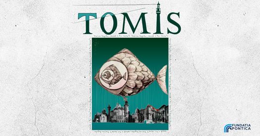 Primul număr din noua serie „Tomis – revistă de cultură” va fi lansat la Muzeul de Artă - copertatomis-1666860583.jpg