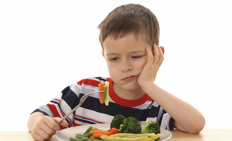 Copilul refuză mâncarea. E bolnav sau doar răsfățat? - copilulrefuzamancarea1-1395852759.jpg