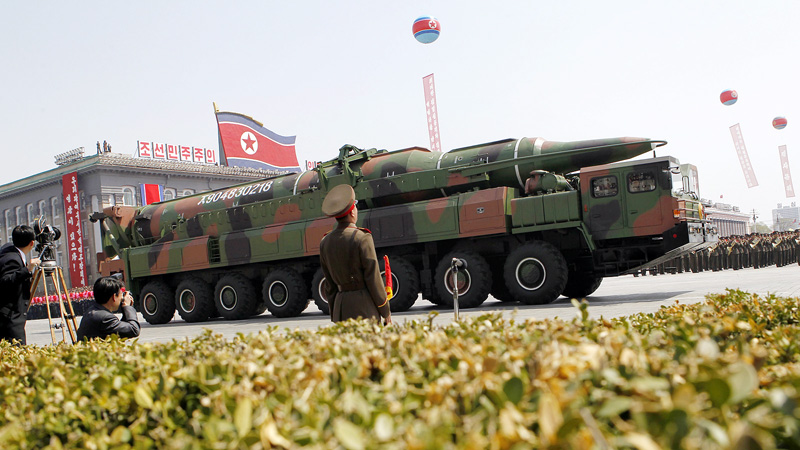 Armata nord-coreeană a primit aprobarea pentru lovituri nucleare împotriva SUA - coreea-1365090646.jpg
