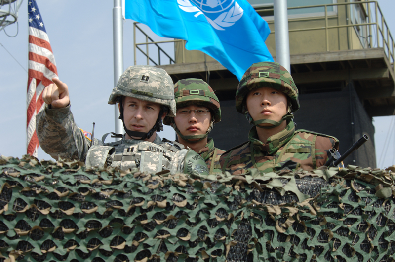 Coreea de Sud  și SUA au încheiat exercițiile  militare anuale - coreea-1504184806.jpg
