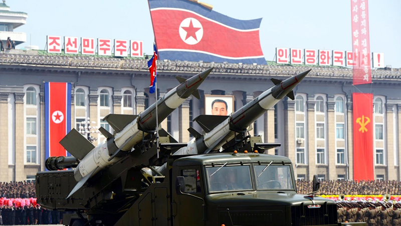 Coreea de Nord pregătește  o nouă lansare de rachete - coreea-1508067763.jpg