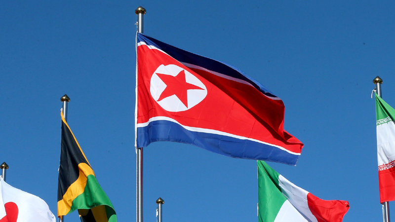 Coreea de Nord anunță că nu vor avea loc discuții cu SUA la Jocurile Olimpice - coreeaanunta-1518092833.jpg