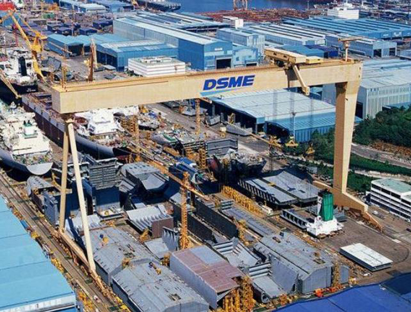 Coreea de Sud și-a adjudecat 41% din piața construcțiilor de nave - coreeadesud-1428592198.jpg