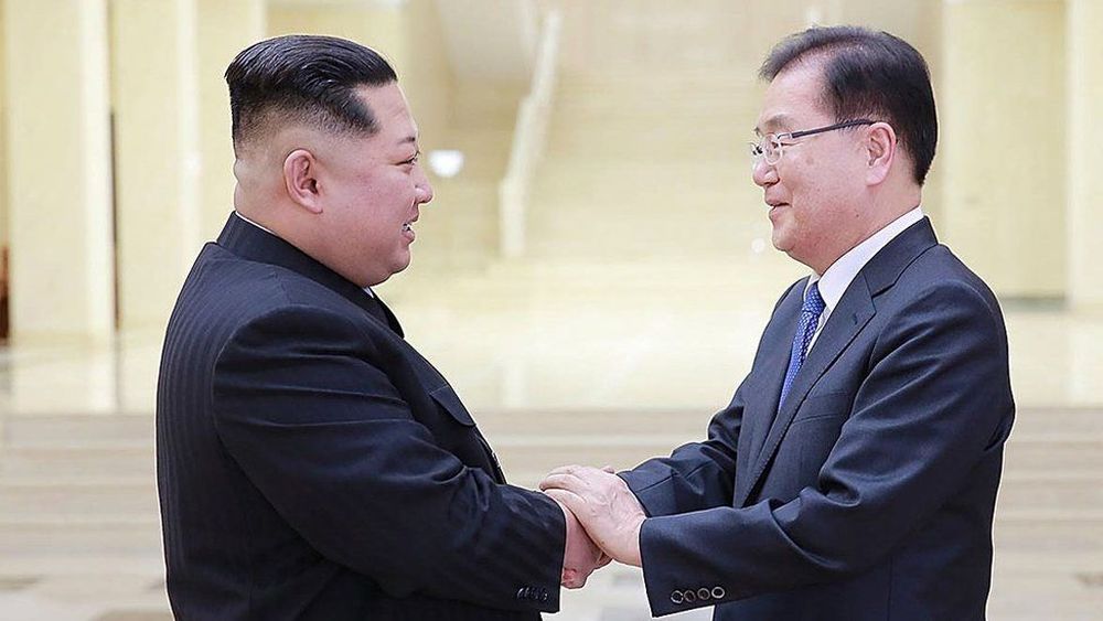 Coreea de Sud şi Coreea de Nord au restabilit dialogul - coreeadesudsicoreeadenord-1627390060.jpg