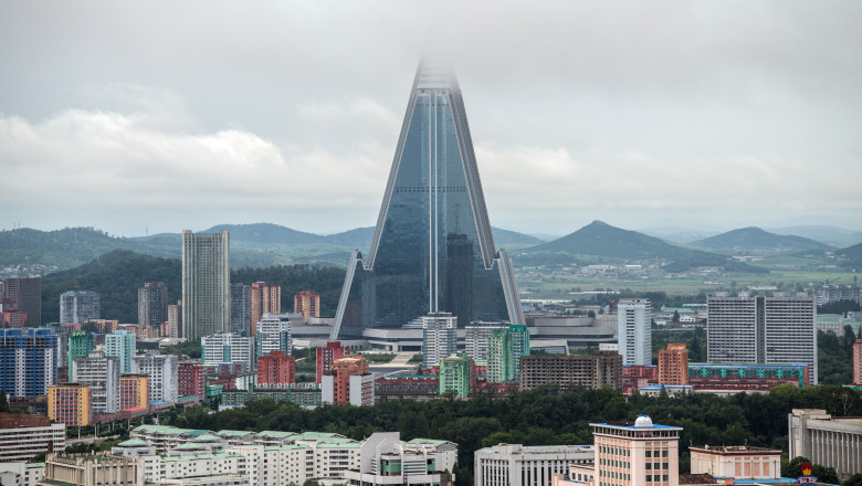 Lockdown inexplicabil în Coreea de Nord. Oamenii au primit brusc ordin să se închidă în case - coreealockdown-1652276851.jpg