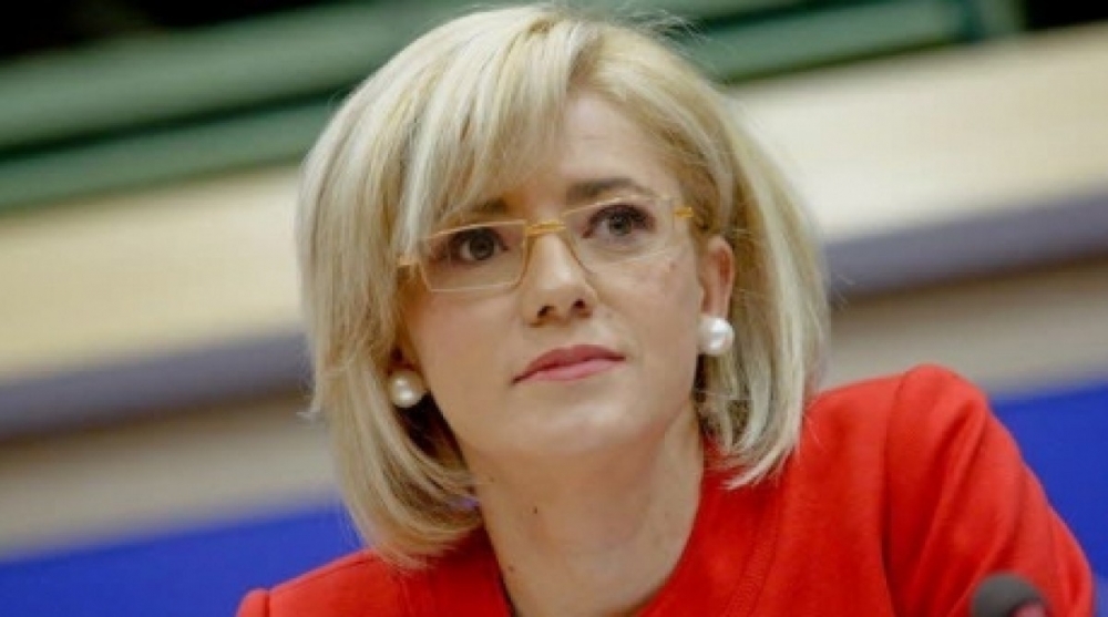 Corina Crețu, audiată în comisiile din Parlamentul României - corinacretu-1410869561.jpg