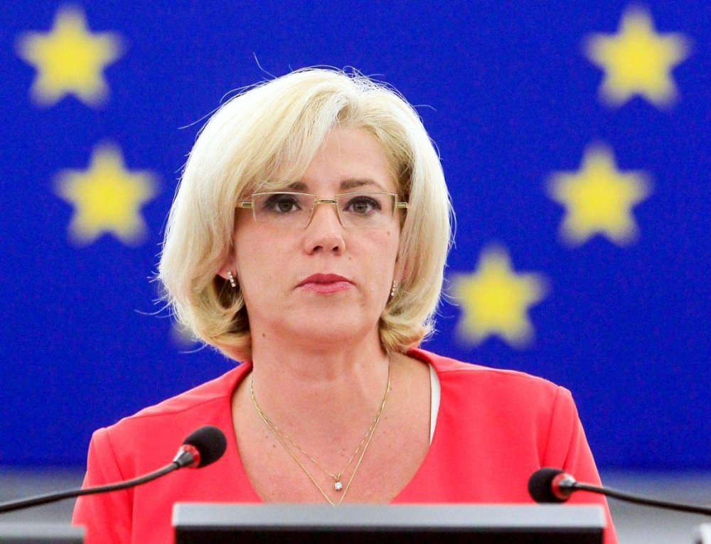 Corina Crețu, desemnată comisar european pentru Politică Regională - corinacretudesemnata-1410362850.jpg
