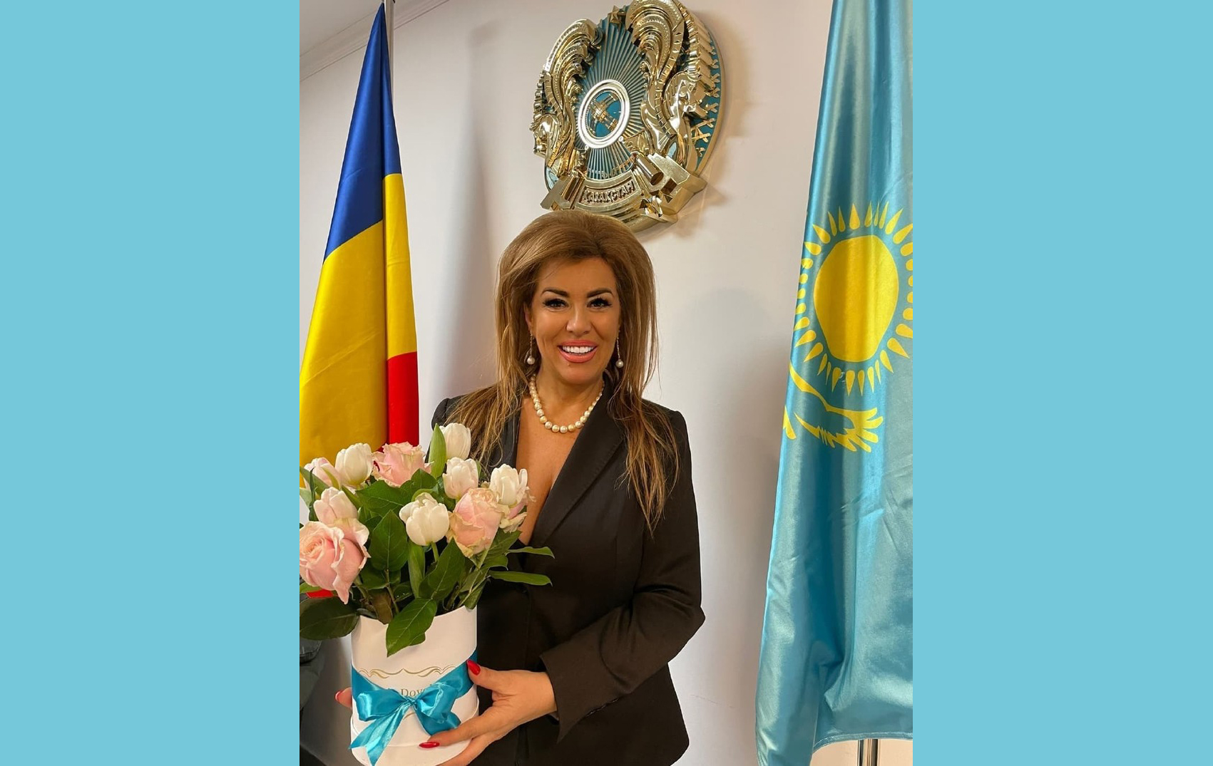 Corina Martin, învestită pentru încă 5 ani consul onorific al Republicii Kazakhstan - corinamartin-1709653875.jpg