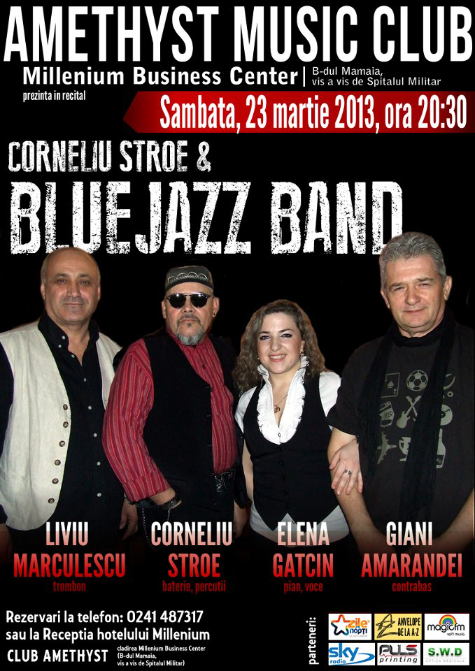Recital  Corneliu Stroe  și Blue Jazz Band - corneliustroe-1363961105.jpg