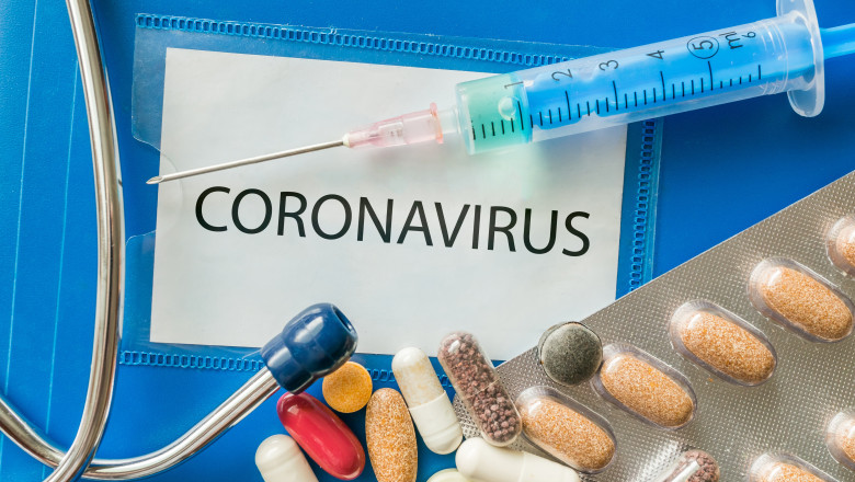 România a primit medicamente pentru bolnavii de Covid, din partea Franței - corona-1635086755.jpg