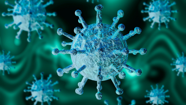 Raport coronavirus la nivel național. 21 de cazuri noi la Constanța - corona-1639914004.jpg