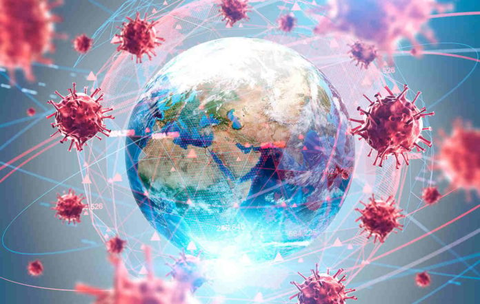 Coronavirus: Pandemia a scăzut în intensitate aproape peste tot în lume în această saăptămână - corona-1646409561.jpg