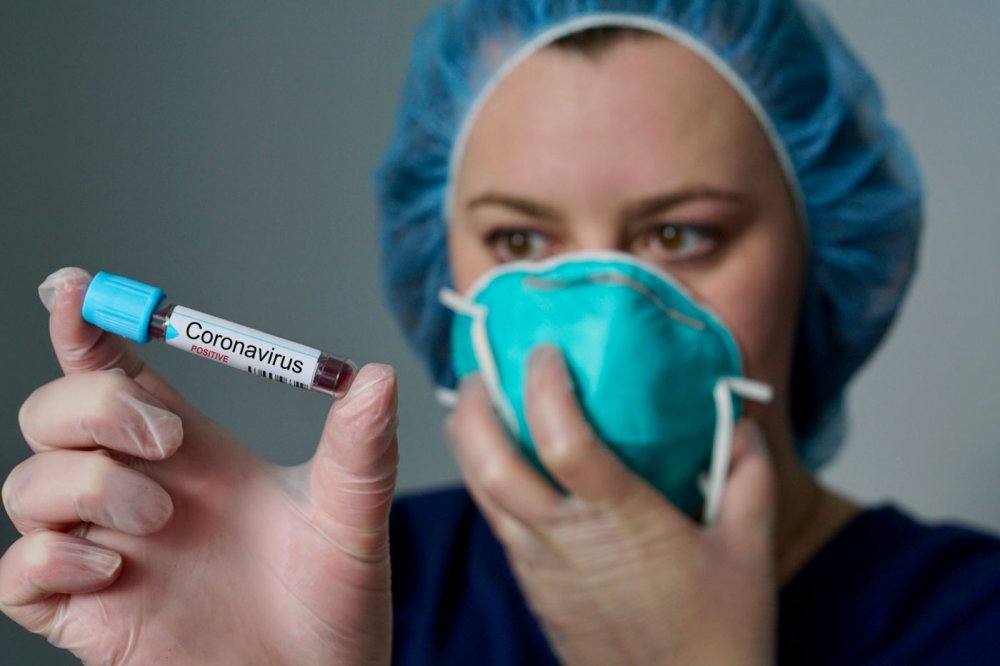 COVID-19. Mai puţine testări, mai puţine cazuri raportate astăzi, la Constanţa - coronavirus8-1615808212.jpg